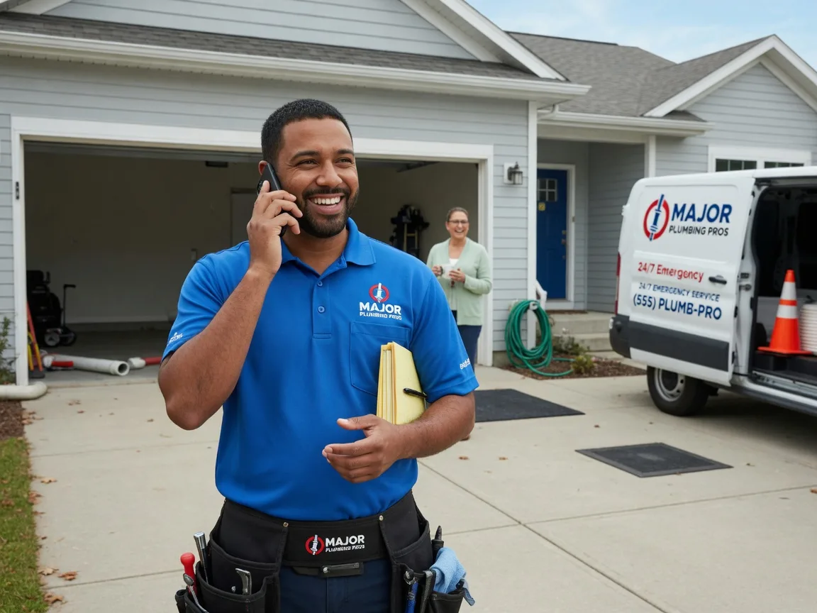 Drain Cleaning Services Henrico, VA FAQs
